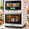 NOURA Home — thiết bị nhà bếp thông minh đặt bàn với màn hình chọn món